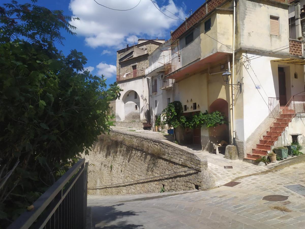 Il Pittore - Guest House Valsinni المظهر الخارجي الصورة